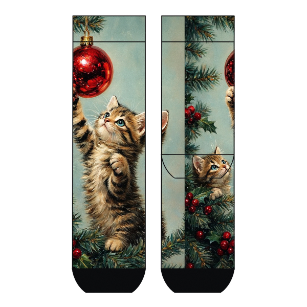 Cool 7 - Unisex One Size (36/41) - Print Socken - Runddruck Motiv: C5543